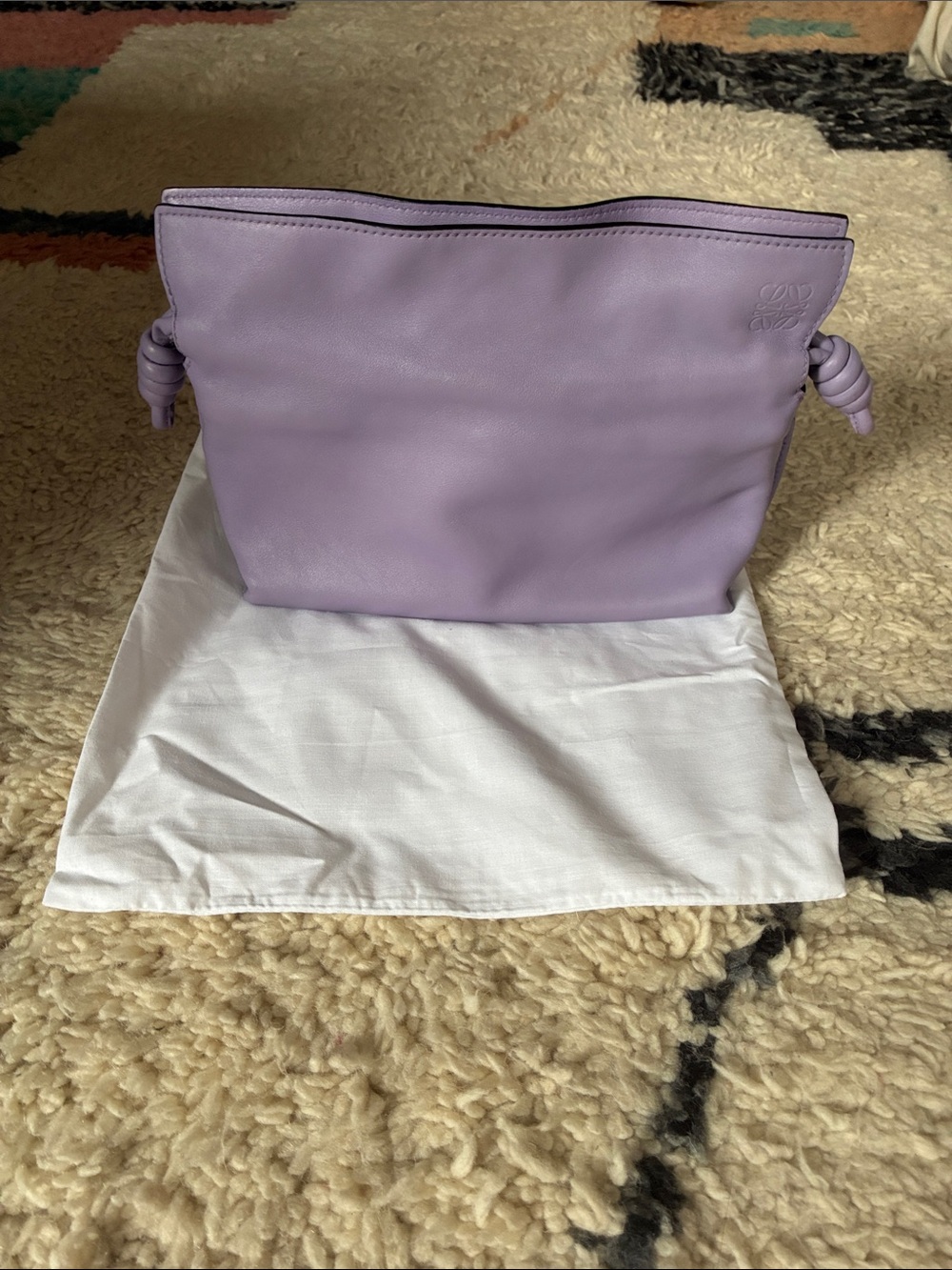 LOEWE - Flamenco bag - Small - Picture 6 of 8